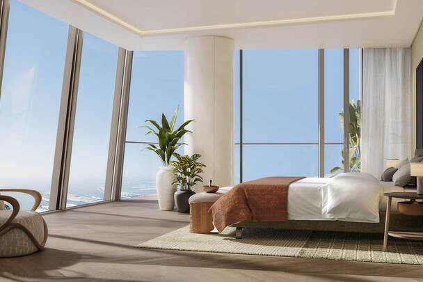 Six Senses Residences Dubai Marina